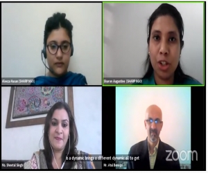 Webinar on Paving the way for Skill Development with National Education Policy