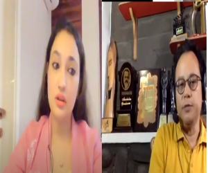 Psychological Health and Wellbeing Talks with Mr. Haobam Paban Kumar & Dr. Pooja Anand Sharma