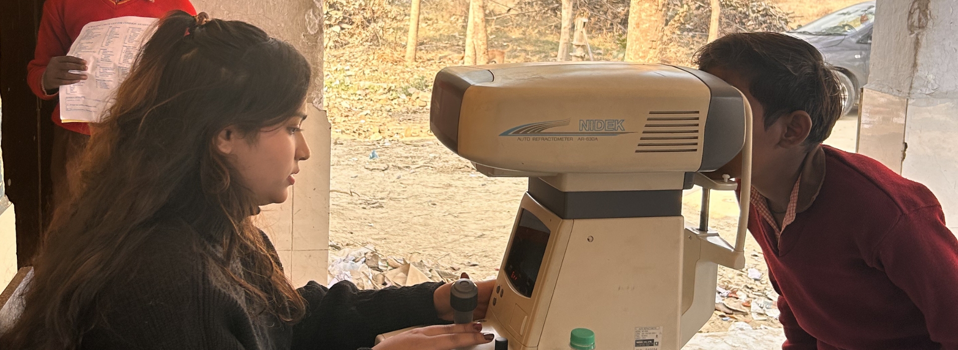 Welcome to SHARP NGO