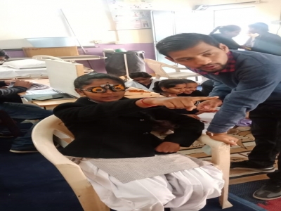 Increase in Vision: Brings a Ray of Hope