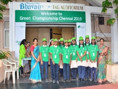 Green Championships 2019