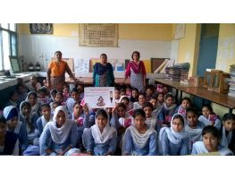 Menstrual Health& Hygiene Programme