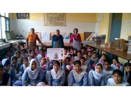 Menstrual Health & Hygiene Programme