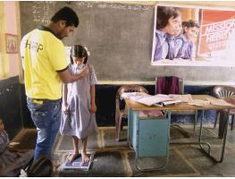 School Healthcare Programme