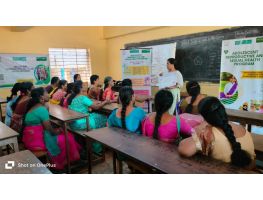 Adolescents Reproductive and Sexual Health Programme