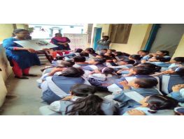 Menstrual Health& Hygiene Programme