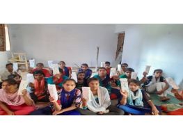Menstrual Health& Hygiene Programme