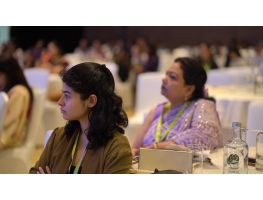 National Conference on School Health- School Swasthya Panchayat 2024 held at Vivanta by Taj, Surajkund on 28th Sept’24